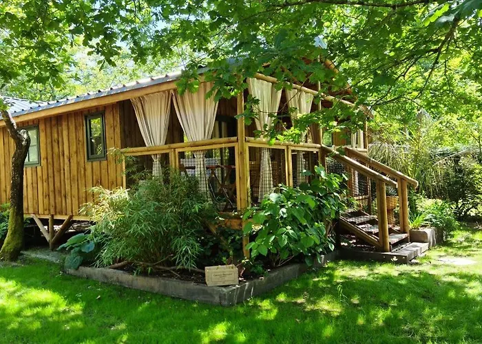Camping Le Marache