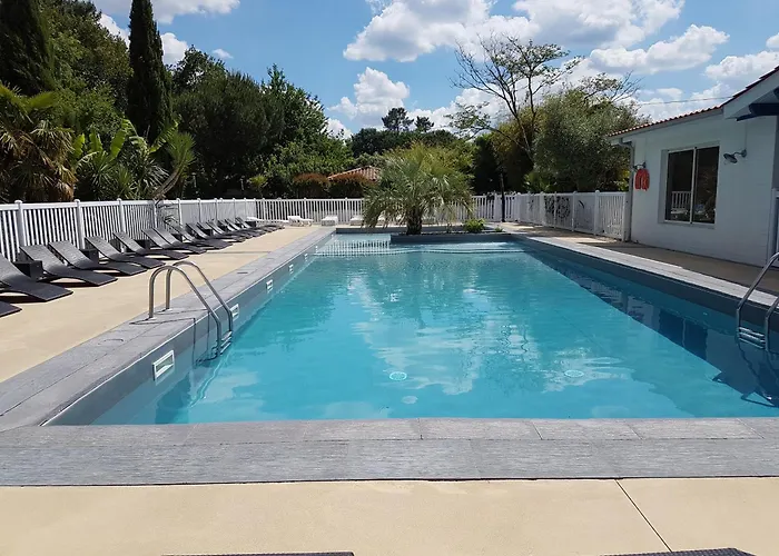 Camping Le Marache