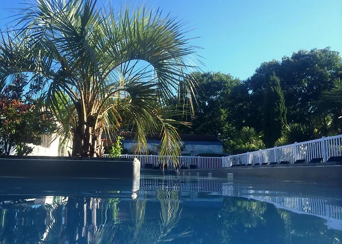 Camping Le Marache