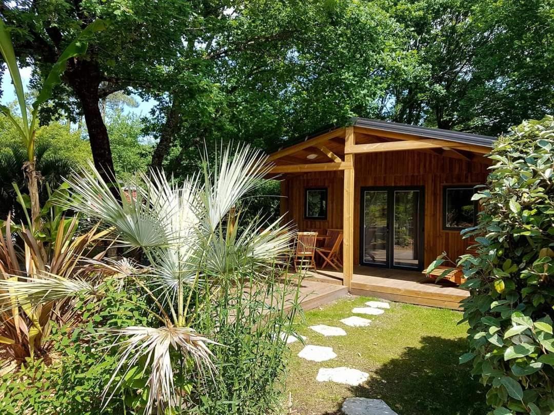 Campsite Le Marache Biganos