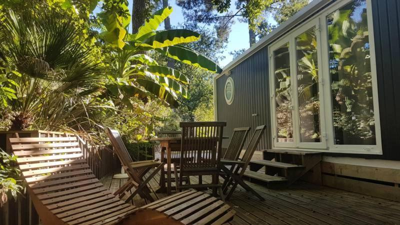 Campsite Le Marache