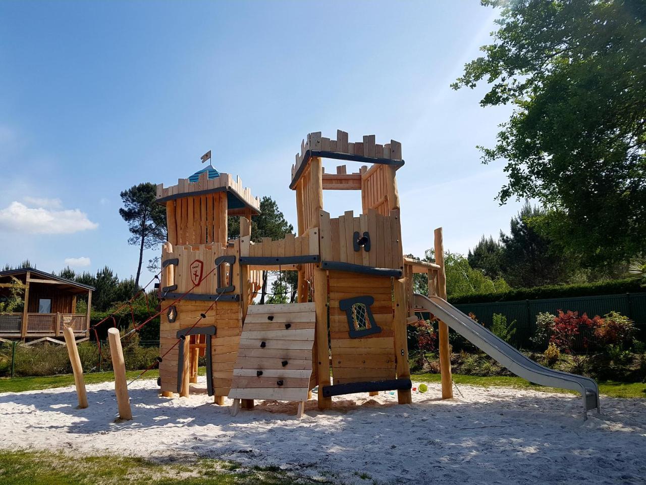 Campsite Le Marache *